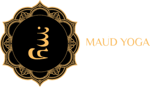 Logo Maud Yoga Lyon